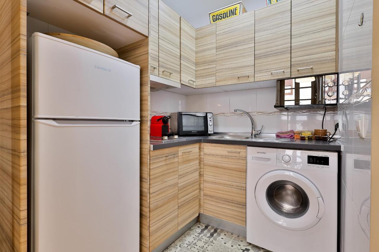 C40 Perfect Apartment In The Center Of Malaga Zewnętrze zdjęcie